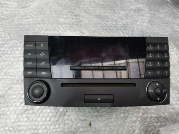 фото thumb №11, Радіо cd mercedes w211 cls w219 mf2321