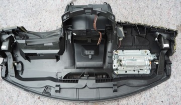 фото thumb №6, Панель раздаточная air bag clio iii комплект