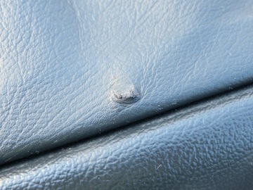 фото thumb №8, Зад сидіння перед чорний mercedes s w220