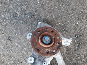 фото thumb №9, Mercedes glc 253 213 рычаг поворотный кулак 2130100 оригинал