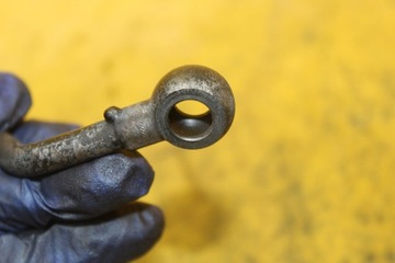 фото thumb №5, Шланг турбины chrysler voyager iv 2.5 crd