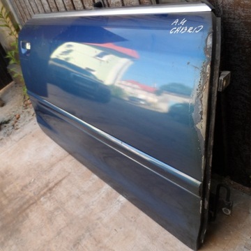 фото thumb №6, Двері праві праві перед audi a4 cabrio 07r