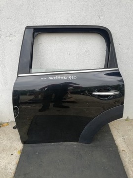 фото thumb №1, Mini countryman r60 дверь левая задние левый задняя