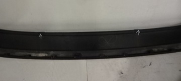 фото thumb №5, Спойлер накладка бампера зад volvo v50 30763010