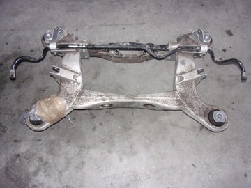 фото thumb №1, Mercedes w222 s-klasa подрамник задняя задние оригинал !!