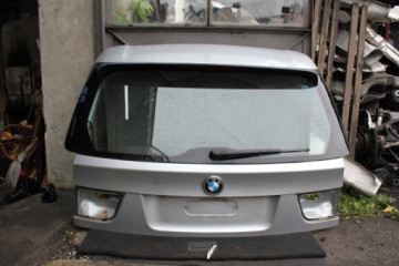 фото thumb №1, 169 bmw e70 x5 lift крышка багажника багажника titansilber