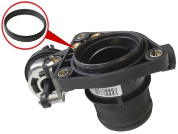 фото thumb №5, Ущільнювальне кільце дросель do mitsubishi space star 1.9 d