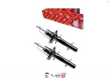 фото thumb №1, Амортизаторы задняя honda crv iii 2007- +osl germany