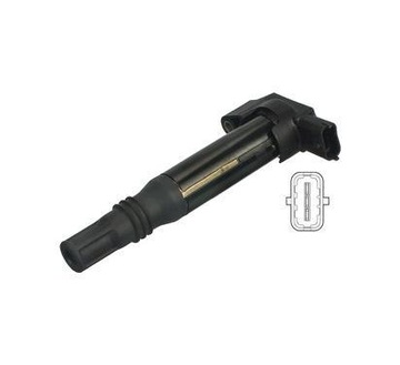 фото thumb №1, Катушка зажигания delphi gn10583-12b1