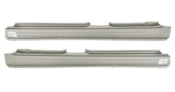 фото thumb №1, Порог пороги vw golf 3 iii 5дверь оцинковка 2szt левый + правый