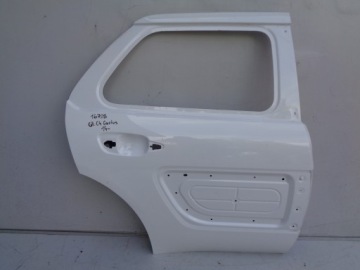 фото thumb №1, Двері праве задні citroen c4 cactus 14- nr 16788