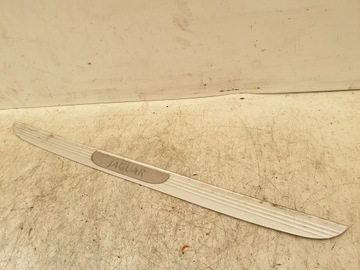 фото thumb №1, Молдинг декоративная порог левый перед jaguar x-type 04r