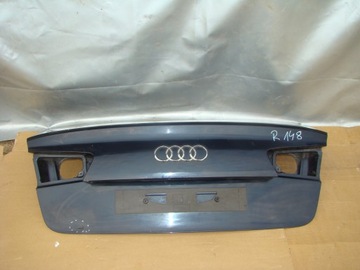 фото thumb №4, Audi a8 d4 .крышка багажника задняя r148