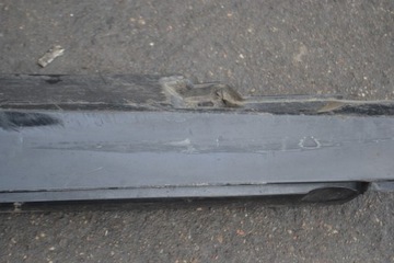 фото thumb №7, Планка пороговая накладка левая vw passat b8 универсал