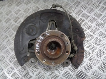 фото thumb №1, Citroen c4 picasso ii поворотный кулак левый перед 1.6 hdi