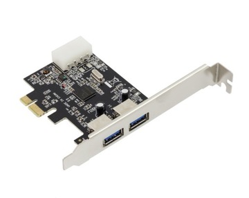 AK249 КОНТРОЛЛЕР PCI-E 2 x USB 3.0