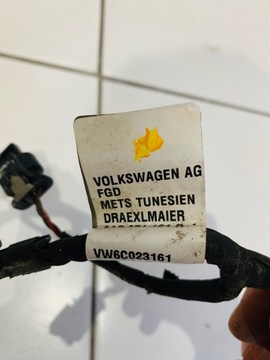 фото thumb №6, Джгут електропроводка pdc vw passat b7 3af971104r