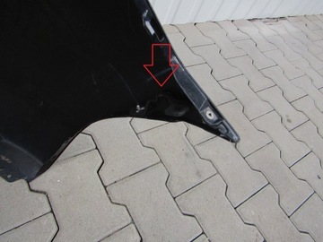 фото thumb №7, Бампер задняя задний mazda iii 2 hb 08-