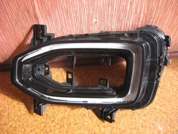 фото thumb №1, Лампа drl led противотуманная фара vw t-roc