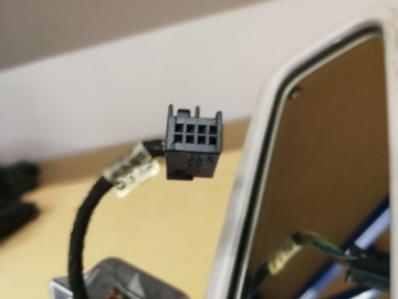 фото thumb №7, Mercedes w211 зеркало внутреннее фотохромный