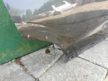 фото thumb №4, Дверь задняя volvo xc60 ii