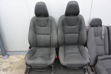 фото thumb №2, Сиденья подогрев заднее сиденье обшивки volvo v60 lift