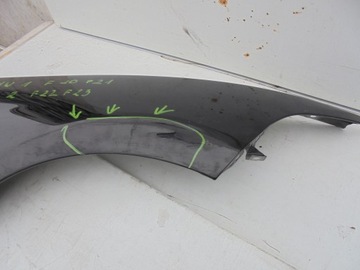 фото thumb №7, Крыло передний правый bmw 1 f20 f21 2 f22 f23