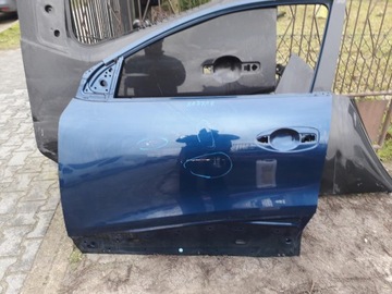 фото thumb №1, Двері ліва передні renault kadjar