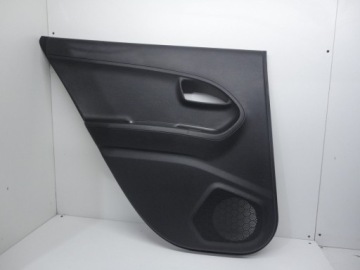 фото thumb №1, Kia picanto ii обивка обшивка дверь левый задняя