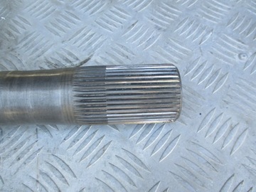 фото thumb №4, Привідний вал renault midlum dci 39 зубів 00-06r