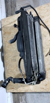 фото thumb №4, Радіатор + вентилятор ford focus 2,0 tdi kpl