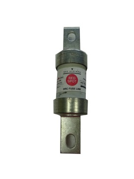 ПРЕДОХРАНИТЕЛЬ GEC ALSTHOM 40KA 350В ТИП GG RED SPOT