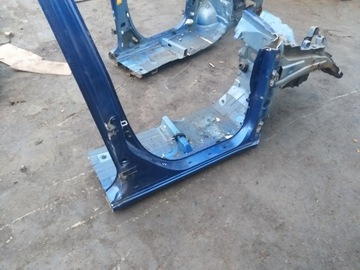 фото thumb №1, Поріг стійка праві лонжерон terios ii колір b58