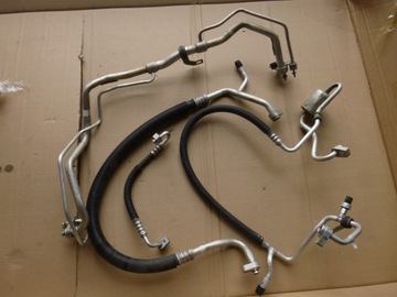 фото thumb №1, Ford mondeo mk5 fusion шланг кондиціонера