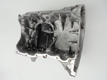 фото thumb №8, Nissan x-trail t32 піддон масляна кришка 110179801r 111110249r 1.6 dci