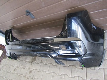 фото thumb №3, Бампер задняя land rover discovery sport dynamic 16-