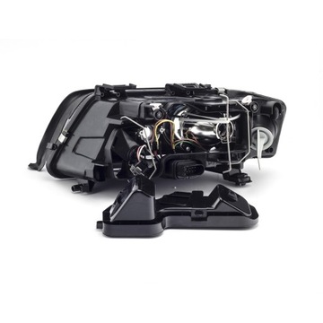 фото thumb №15, Audi a6 c5 01-05 фара левый 4b0941003bj h7+h7