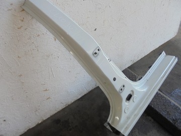 фото thumb №1, Renault clio iv порог блок двигателя правый 2013r ov369