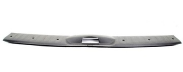 фото thumb №1, Защита багажника бампера заднего peugeot 807