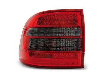 фото thumb №1, Лампи задня kpl led porsche cayenne 955 2002-2006