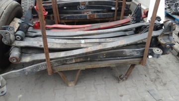 фото thumb №1, Man tgx tgs tga ресора 1-pióro