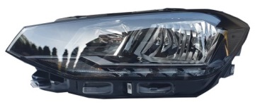 фото thumb №1, Левая лампа перед vw golf sportsvan vii 7 lift 517