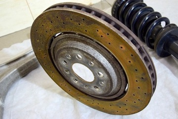 фото thumb №12, Ghibli поворотный кулак рычаг амортизатор диск ступица