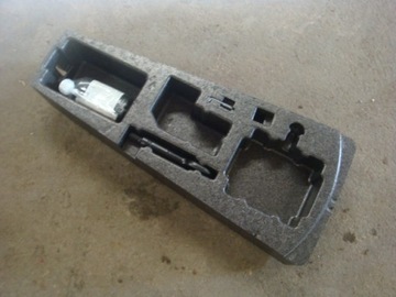 фото thumb №1, Seat leon iii 5f пена пенополистирол колеса запасного