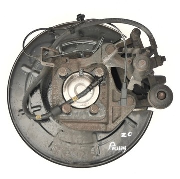 фото thumb №4, Ступиця підшипник супорт праві зад opel zafira c