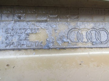 фото thumb №8, Порог молдинг audi a1 8x 10-14 5d левая обычная