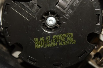 фото thumb №10, Зеркало правый перед audi a4 b6 7pin