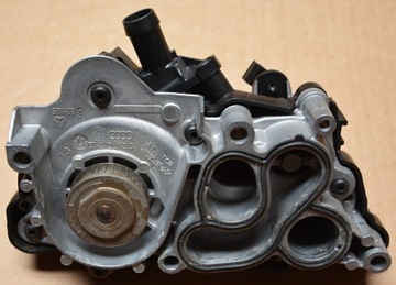 фото thumb №1, 04c121042c 04c121121c vw polo 6r лапи насос воды