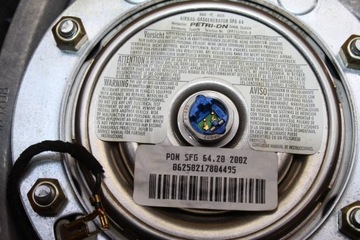 фото thumb №4, Подушка водія a6 c5 fl kombi 3.0 asn