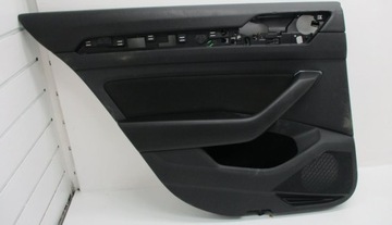 фото thumb №5, Обшивка двері лівий задня задній vw passat b8 3g5867211